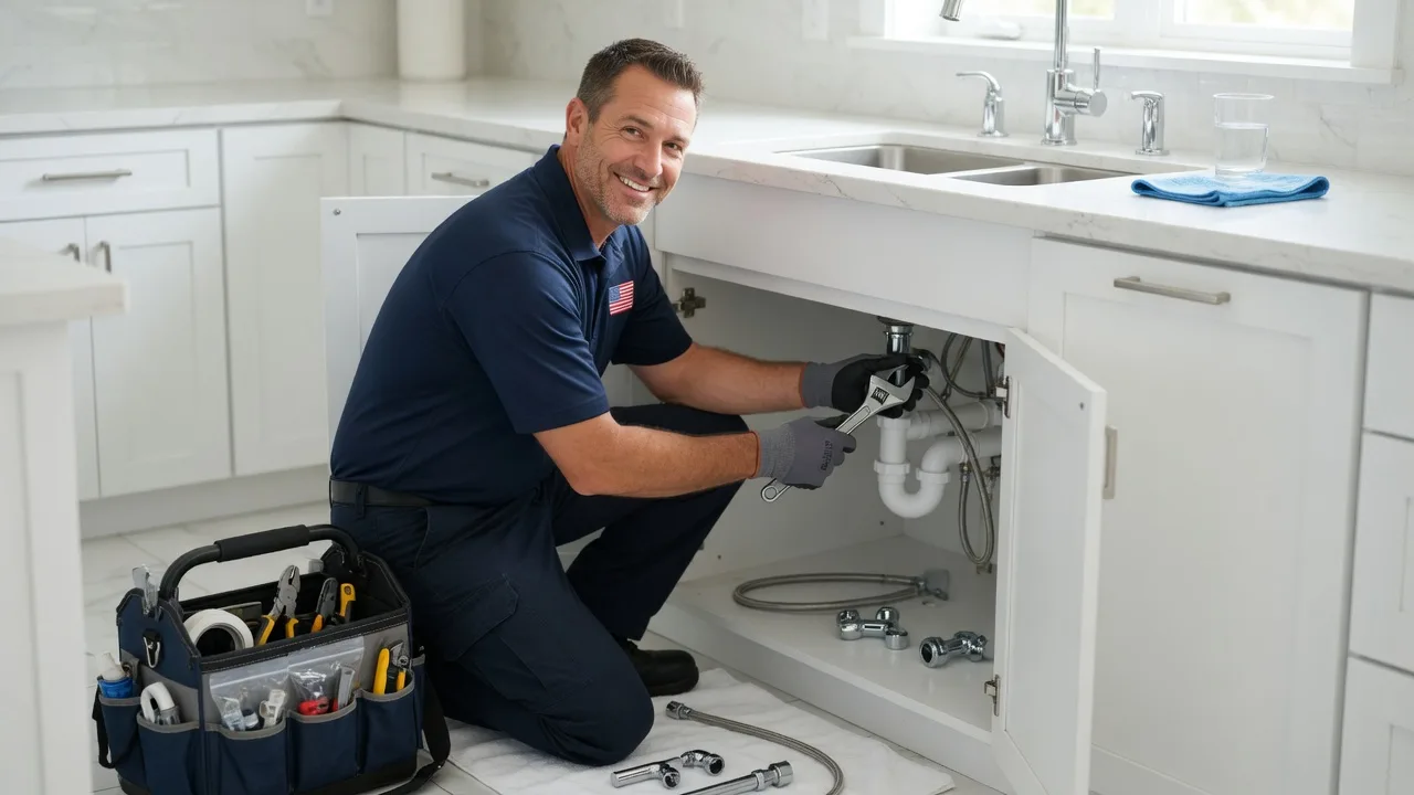 Emergency Plumber in Evart, MI near me